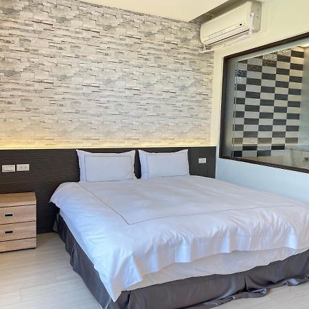 Jabez II Apartment Jiaoxi Luaran gambar