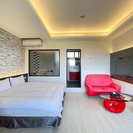 Jabez II Apartment Jiaoxi Luaran gambar