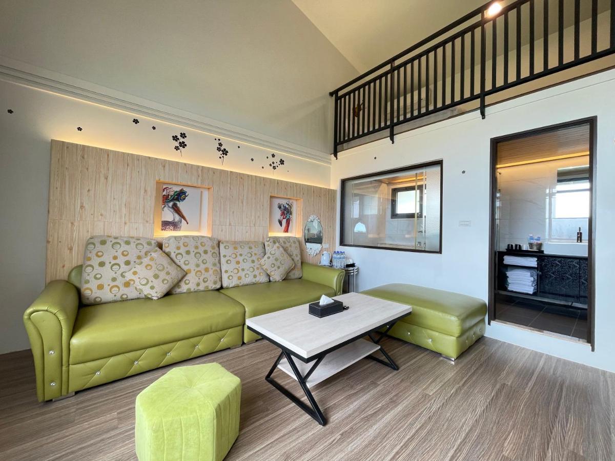 Jabez II Apartment Jiaoxi Luaran gambar