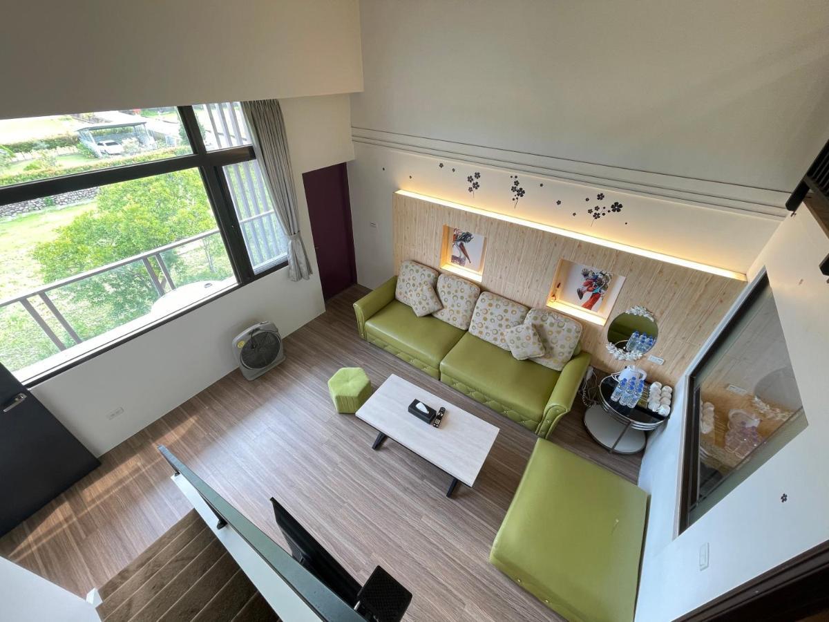 Jabez II Apartment Jiaoxi Luaran gambar