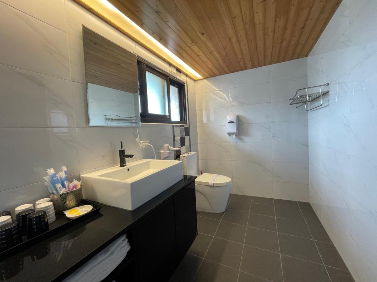 Jabez II Apartment Jiaoxi Luaran gambar