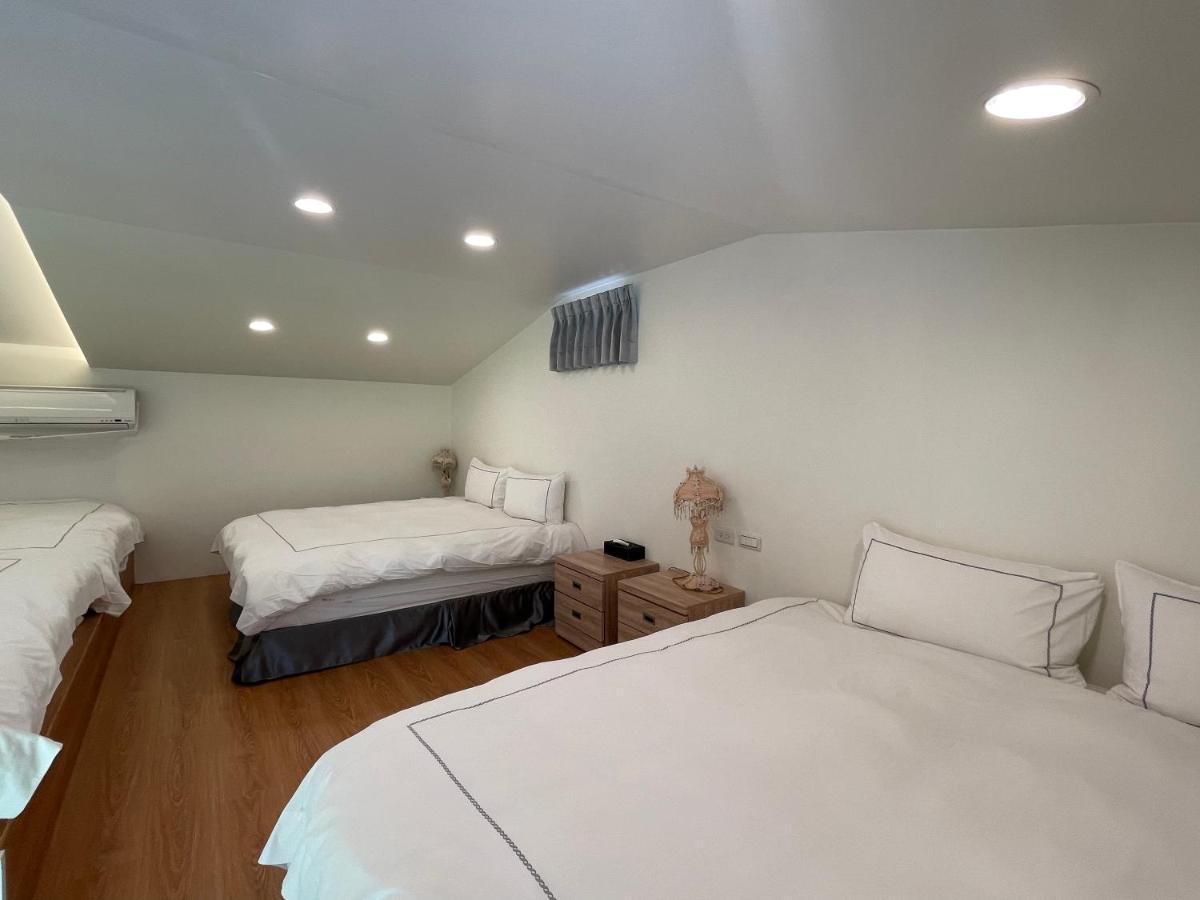 Jabez II Apartment Jiaoxi Luaran gambar