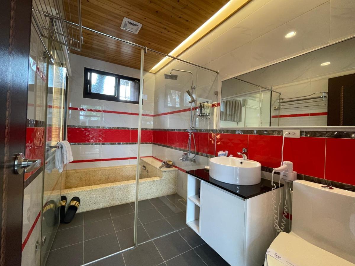 Jabez II Apartment Jiaoxi Luaran gambar