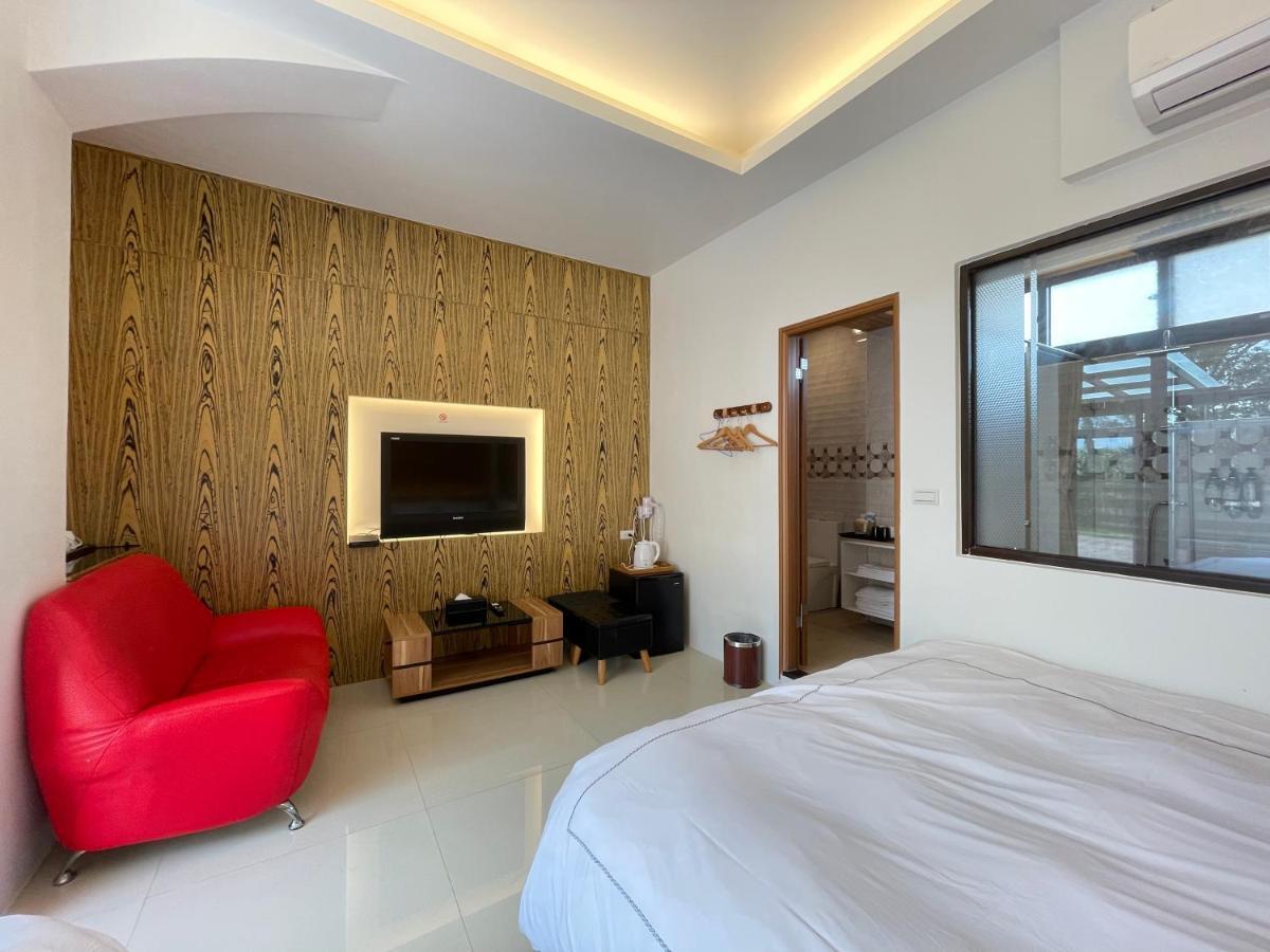 Jabez II Apartment Jiaoxi Luaran gambar