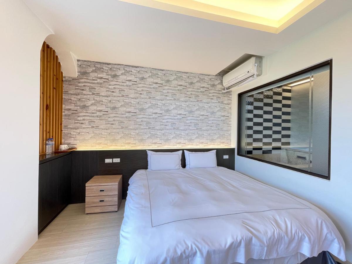 Jabez II Apartment Jiaoxi Luaran gambar