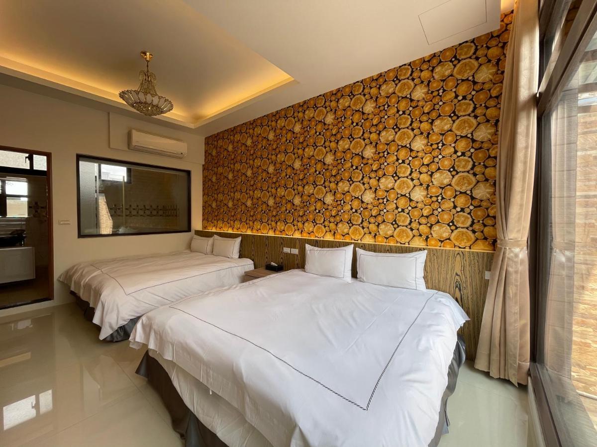 Jabez II Apartment Jiaoxi Luaran gambar