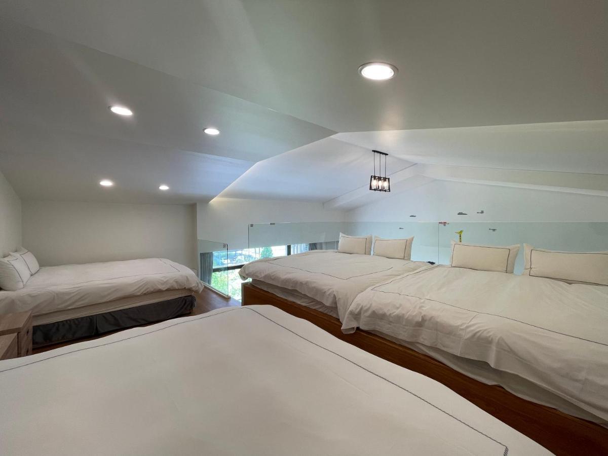 Jabez II Apartment Jiaoxi Luaran gambar