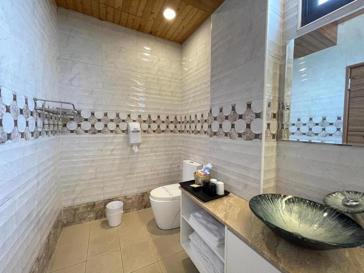 Jabez II Apartment Jiaoxi Luaran gambar