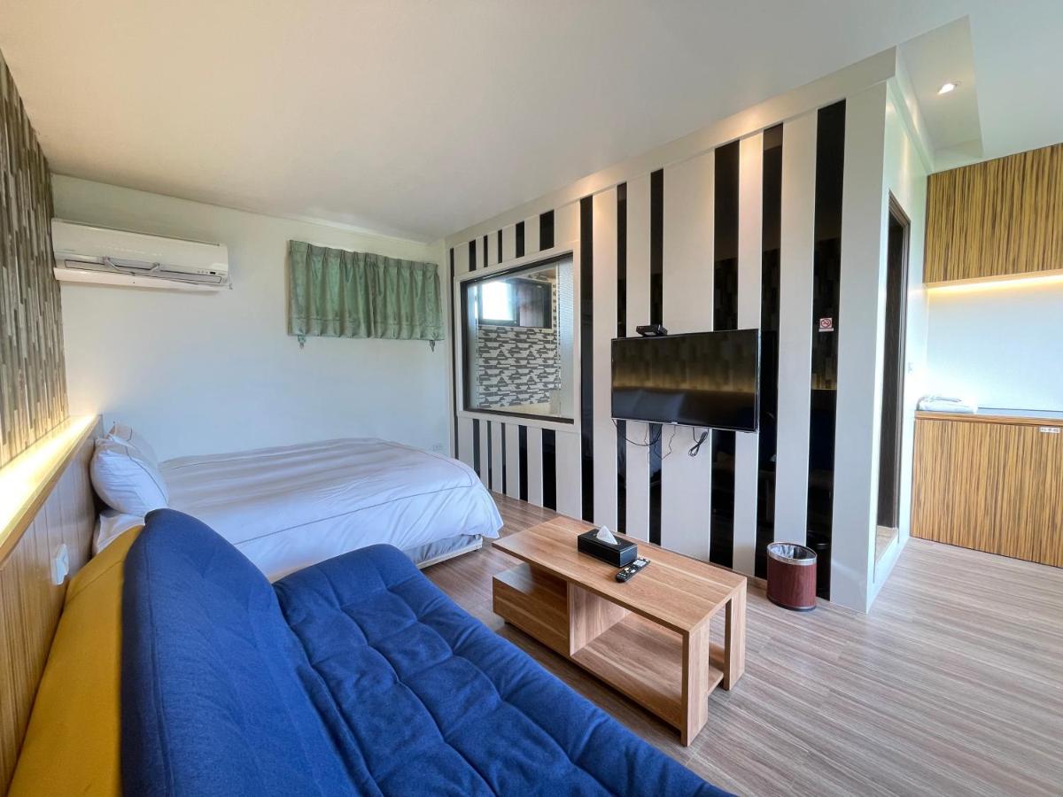 Jabez II Apartment Jiaoxi Luaran gambar