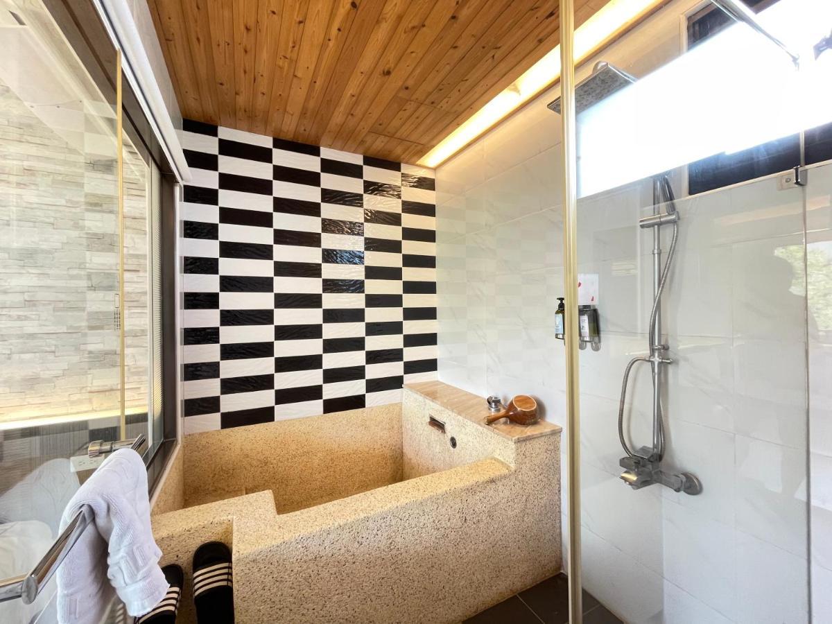 Jabez II Apartment Jiaoxi Luaran gambar