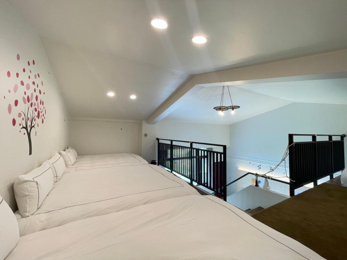 Jabez II Apartment Jiaoxi Luaran gambar