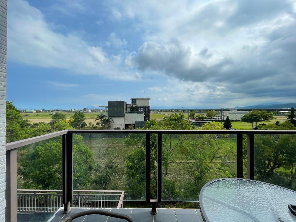 Jabez II Apartment Jiaoxi Luaran gambar