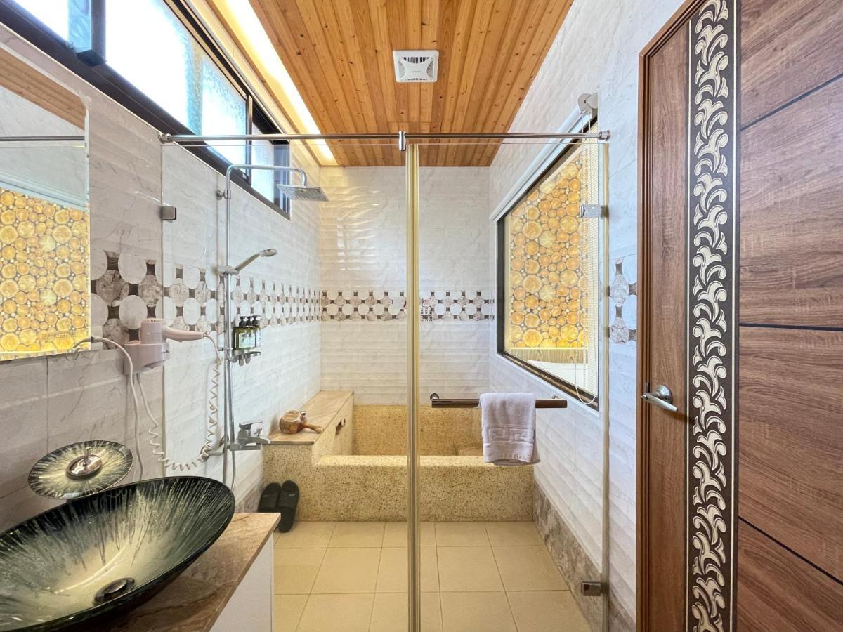 Jabez II Apartment Jiaoxi Luaran gambar