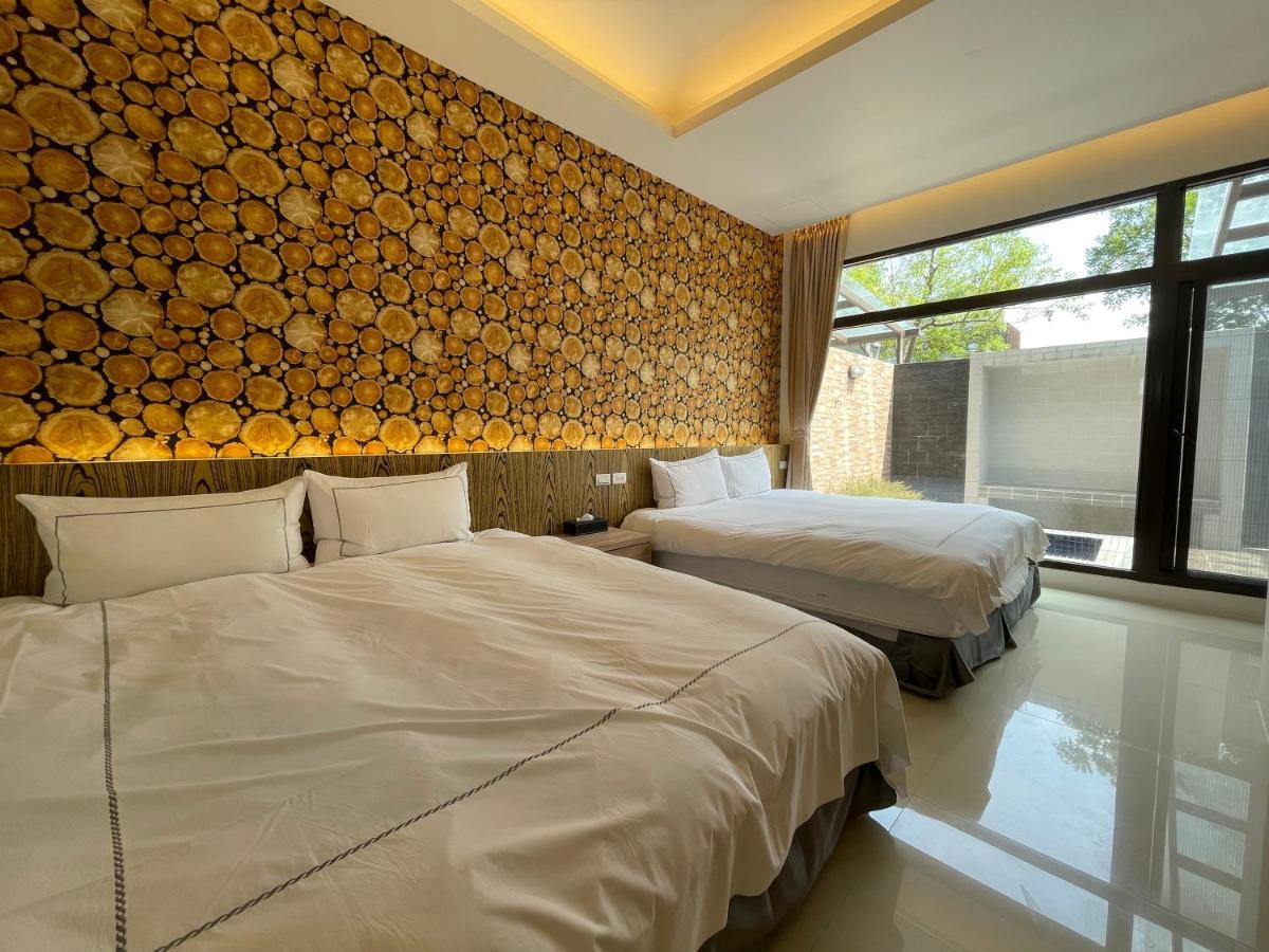 Jabez II Apartment Jiaoxi Luaran gambar