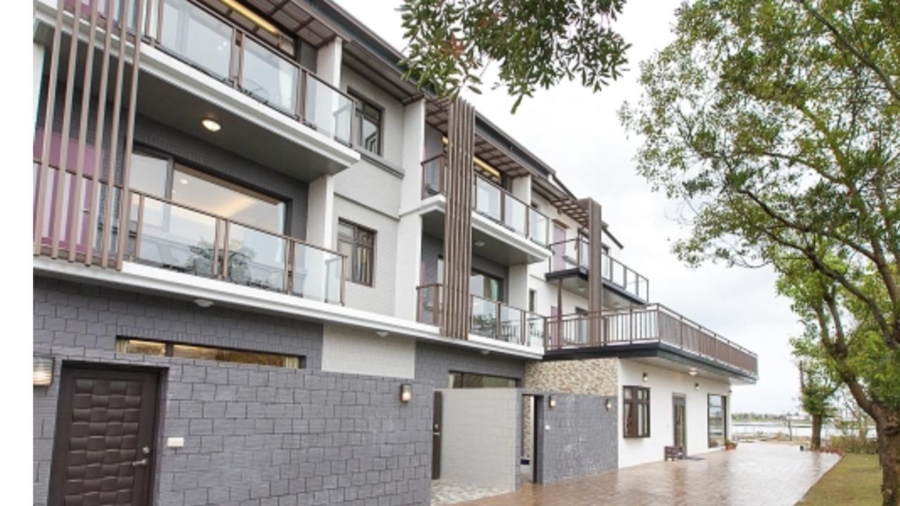 Jabez II Apartment Jiaoxi Luaran gambar