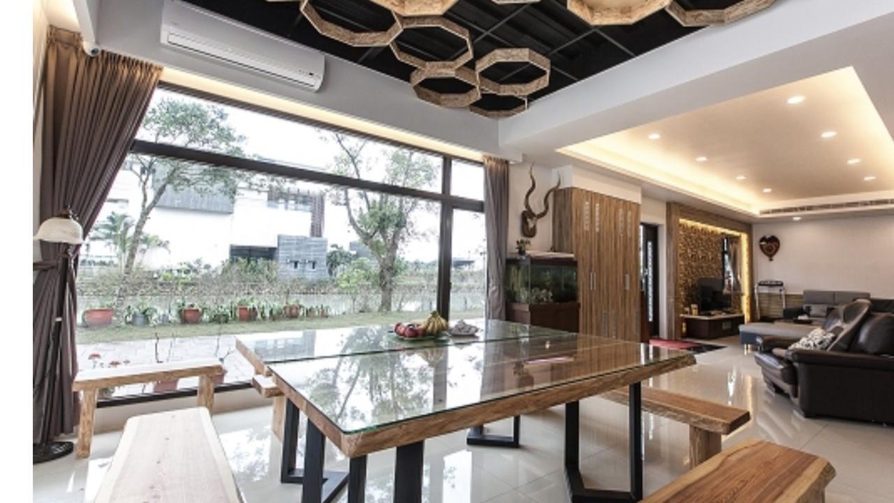 Jabez II Apartment Jiaoxi Luaran gambar